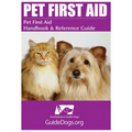 Pet First Aid Guide